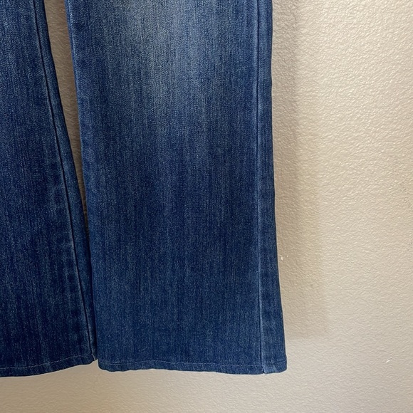 Inc International Concepts Regular Fit Boot Leg Jeans Size 4P - Picture 3 of 11